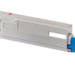 Oki toner 43381906 - Magenta (Tot 2000 pagina's met 5% bedrukt)