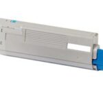 Oki toner 43381907 - Cyaan (Tot 2000 pagina's met 5% bedrukt)