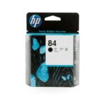 HP printkop C5019A black (tot 2500 pagina's met 5% bedukt)