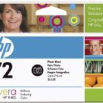 HP cartridge C9370A photoblack (130ml)