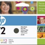 Hp 72 Cartridge C9403A mat zwart (130ml)