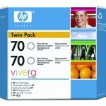 HP 70 cartridge C9459A - Glansafwerking (130ml)