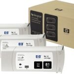 HP toner 81 Multipack black (3x 680 ML)