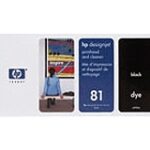 Hp 81 Printkop met printkop reiniger C4950A - Zwart