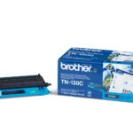 Brother TN-130C Tonercartridge cyaan (1.500 paginas A4 bij 5% dekking)