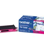 Brother TN-130M Tonercartridge magenta (1.500 paginas A4 bij 5% dekking)