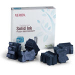 Xerox - CONSUMABLES (SOHO) GENUINE XEROX SOLID INK CYAN PHASER 8860/8860MFP (6 STICKS)   NS
