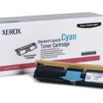 Xerox - CONSUMABLES (SOHO) TONER CARTRIDGE CYAN F/ PHASER 6120 1500 SHT          NS