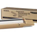 Xerox - CONSUMABLES (SOHO) MAINTENANCE KIT CAPAC. HIGH F/ PHASER 8550