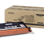 Xerox - CONSUMABLES (OPB) BLACK TONER HIGH CAP FOR 6180                NS