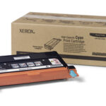 Xerox - CONSUMABLES (OPB) CYAN TONER HIGH CAP FOR 6180                NS