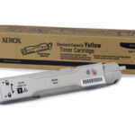 Xerox - CONSUMABLES (OPB) YELLOW TONER STD CAP FOR 6360                 NS
