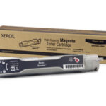 Xerox - CONSUMABLES (SOHO) TONER MAGENTA HIGH CAPACITY 10000S FOR PHASER 6350