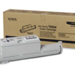 Xerox - CONSUMABLES (OPB) YELLOW TONER HIGH CAP FOR 6360