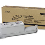Xerox - CONSUMABLES (OPB) CYANTONER HIGH CAP FOR 6360