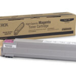 Xerox - CONSUMABLES (SOHO) TONER MAGENTA H.CAP. 15000SH. PHASER 7400