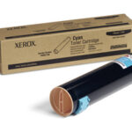 Xerox - CONSUMABLES (SOHO) TONER CATRTRIDGE CYAN 25K PGS F/ PHASER 7760                   NS