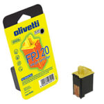 Olivetti FPJ20 PRINTKOP BLACK OLIVETTI PRINTKOP JP150/150WS/350/350S/360/360S