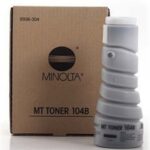 Minolta EP1054 TONER (104B) EP1054 TONER TYP 104B