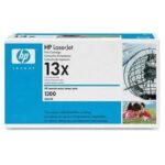 HP Q2613X Tonercartridge black for LaserJet 1300 (Tot 4000 pagina's met 5% Bedrukt)