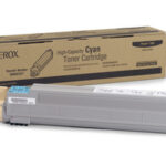 Xerox Toner/cyan 18000pg f Phaser 7400 Xerox Tonercartridge Cyan for Phaser 7400 (High Cap. 18k)
