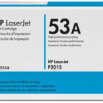 HP Toner/black 3000sh f LJ P2015 HP Tonercartridge Black for LaserJet P2014 / P2015 / M2727 (3k)