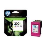 HP 300XL Inkcartridge color (tot 440  pagina's met 5% bedrukt)