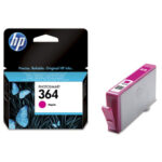 HP 364 Magenta (tot 300 pagina's met 5% bedrukt)