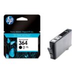 HP 364 black (Tot 300 pagina's met 5% bedrukt)