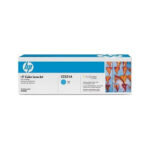 HP toner CC531A cyaan (tot 2800 pagina's met 5% bedrukt)