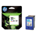 HP 22XL color (tot 415 pagina's met 5% dekking)