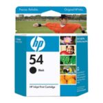 HP 54 Black (20ml)
