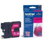 Brother LC-980M Magenta (260 Pagina's met 5% Bedrukt)