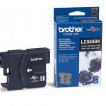 Brother LC-980BK black (300 Pagina's met 5% Bedrukt)