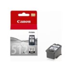 Canon PG-512 black (PG512 bevat 15ML. tot 401 pagina's met 5%  bedrukt)