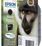 Epson T0891 black (bevat 5.8ML)