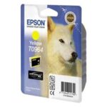 Epson T0964 geel (bevat 11.4ml)
