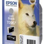 Epson T0967 light black ( bevat 11.4ml)