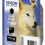Epson T0968 mat black ( bevat 11.4ml)