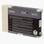 Epson T6171 black ( tot 4000 pagina's met 5% bedrukt)