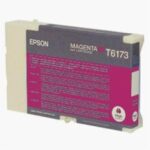 Epson T6173 magenta ( tot 7000 pagina's met 5% bedrukt)