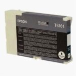 Epson T6161 black ( tot 3000 pagina's met 5% bedrukt)