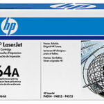 HP 64A black (tot 10.000 pagina's met 5% bedrukt)