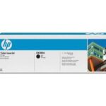 HP toner CB380A black(tot 16.500 pagina's met 5% bedrukt)
