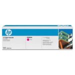 HP toner CB383A magenta(tot 21.000 pagina's met 5% bedrukt)