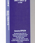 Epson Inktlint color (tot 1 miljoen tekens black. tot 0.7 miljoen cyaan/magenta. tot 0.5 miljoen yellow)