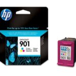 HP 901 inktcartridge color (tot 360 pagina's met 5% bedrukt)