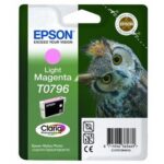 Epson  T0796 light magenta (Bevat 11.1 ml)