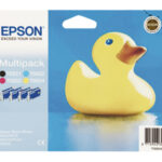 Epson T0556 Multipack (4)