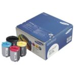 Samsung TONER KIT BL/C/M/Y FOR CLP-300/300N